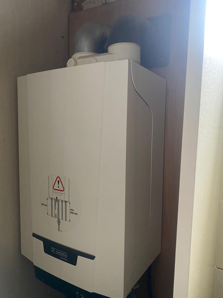 problemen cv-ketel Bunnik